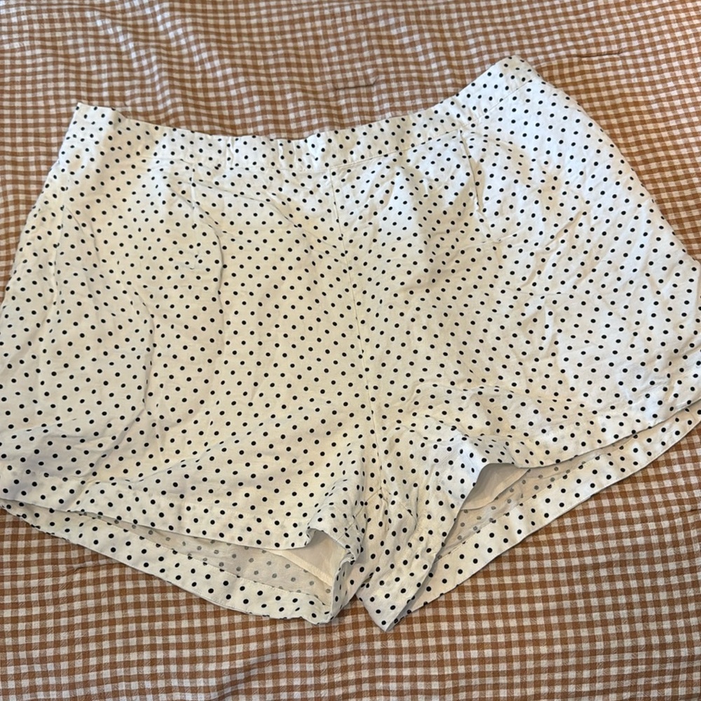 NWT Kate spade target collab shorts